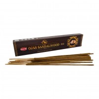 Ojas Sandalwood (Сандал) ароматические благовония масала 15 г