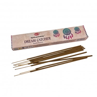 Dream Catcher (Ловец Снов) ароматические благовония масала 15 г Dream Catcher (Ловец Снов) ароматические благовония масала 15 г