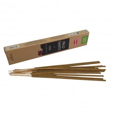 Palo Santo Rose  Masala (Пало Санта и Роза)  ароматические благовония масала 15 г
