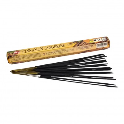 Cinnamon Tangerine (Корица и Мандарин)(Hem) шестигранник