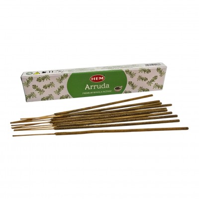 Arruda Masala (Рута)  ароматические благовония масала 15 г