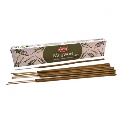 Mugwort Masala (Полынь)  ароматические благовония масала 15 г