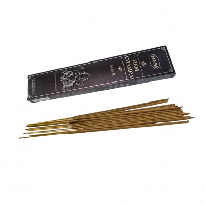 Champa Black (Черная Чапмпа)  ароматические благовония масала 15 г