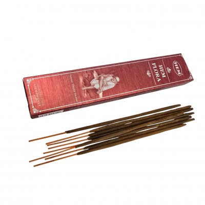 Flora HEM ароматические благовония масала 15 г