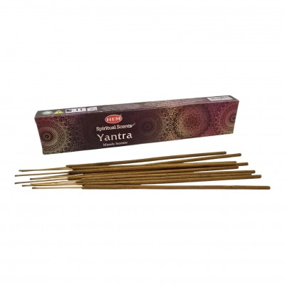 Yantra (Янтра)  ароматические благовония масала 15 г