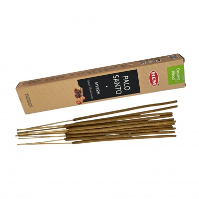 Palo Santo Myrrh Masala (Пало Санта Мирра)  ароматические благовония масала 15 г