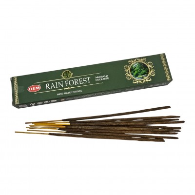 Rain Forest (Дождевой Лес) ароматические благовония масала 15 г