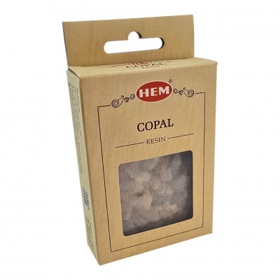 Copal Resin HEM ароматическая смола 30 г