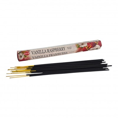 Vanilla Raspberry (Ваниль и Малина)(Hem) шестигранник