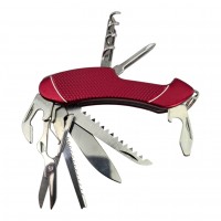 Нож складной с набором инструментов (11 в 1)(7.5 × 1.6 × 1.8 см) Нож складной с набором инструментов (11 в 1)(7.5 × 1.6 × 1.8 см)