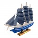 Модель парусника Синие Паруса (21,5х24х4,5 см) Модель парусника Синие Паруса (21,5х24х4,5 см)