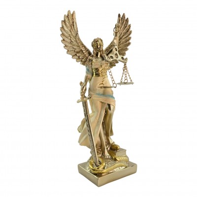 Фемида (11 × 24 × 7 см) Фемида (11 × 24 × 7 см)