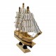 Модель парусника (13.7 × 13 × 3 см) Модель парусника (13.7 × 13 × 3 см)