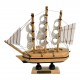 Модель парусника (13.7 × 13 × 3 см) Модель парусника (13.7 × 13 × 3 см)