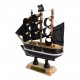 Модель парусника на подставке Пиратский корабль (10 × 10 × 2,5 см)