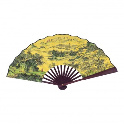 Веер Пейзаж (33 х 60,5 х 3 см) Веер Пейзаж (33 х 60,5 х 3 см)