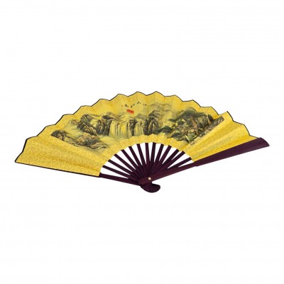 Веер Пейзаж (33 х 60,5 х 3 см) Веер Пейзаж (33 х 60,5 х 3 см)