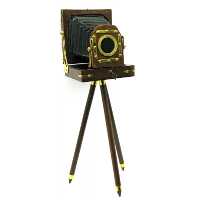 Фотоаппарат сувенирный на треноге