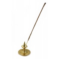 Подставка под благовония Пешка бронза (5х5х2,3 см)