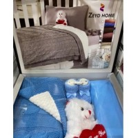 Комплект для новорожденных Zeyd Home Bebe Турция