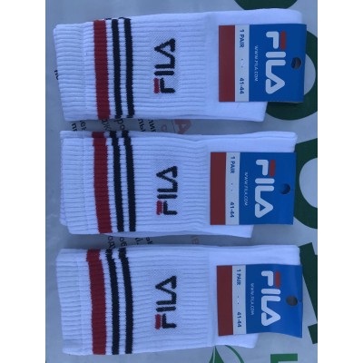 Носки FILA ликра мужская 41-44 Украина