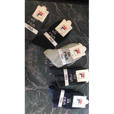 Носки BREND ликра средние мужские 42-45