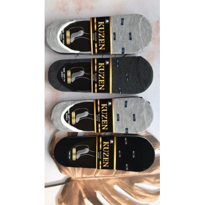 Следы мужские KUZEN с силиконом 42-45 Турция