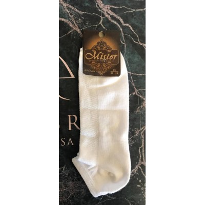 Носки Мистер сетка патик мужская 43-45