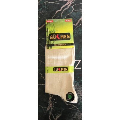 Носки GU MEN бамбук классика мужская 41-44 Турция