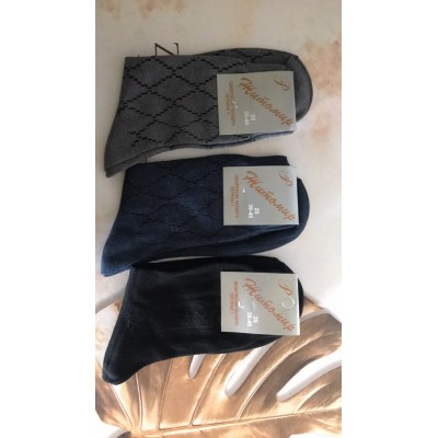 Носки Житомир хлопок мужские 39-40 в ассорти Носки Житомир хлопок мужские 39-40 в ассорти