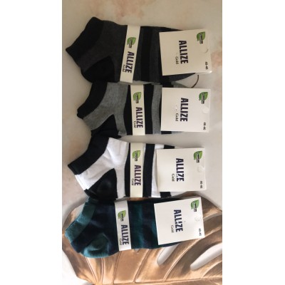 Носки ALLIZE патик мужская 40-46 Турция Носки ALLIZE патик мужская 40-46 Турция