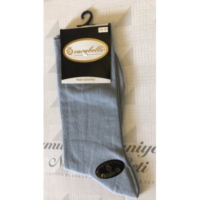 Носки CARABELLA хлопок классика мужская 39-41