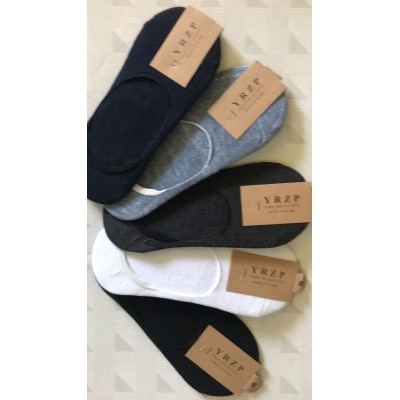 Следы мужские с силиконом