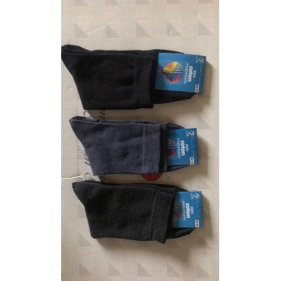 Носки Ликра средние мужская 40-45