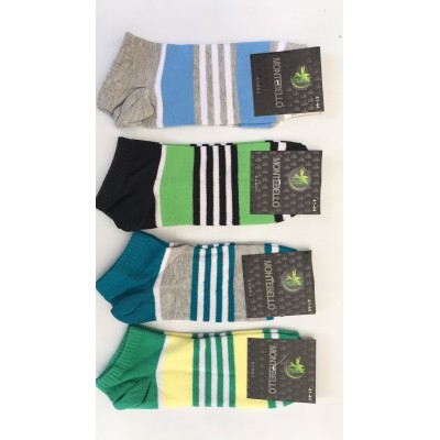 Носки MONTEBELLO патик мужская 41-44