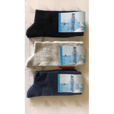 Носки Житомир ликра 20-22