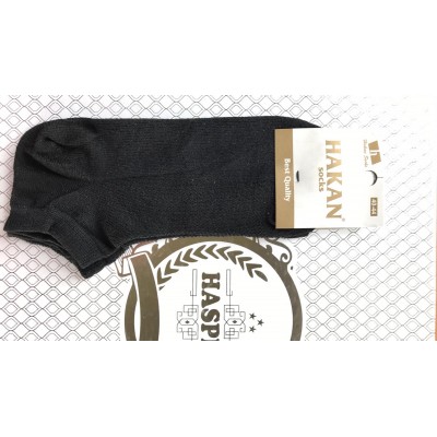 Носки Хакан патик ликра сетка мужская 40-44