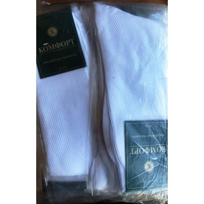 Носки Комфорт сетка мужская 42-44