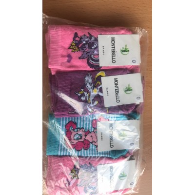 Носки Ликра детская 0-1 годик