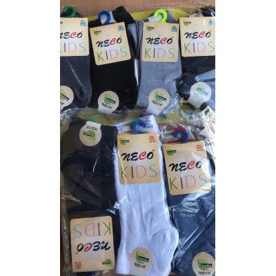 Носки Неко патик детский бамбук 11-12 лет