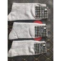 Носки MONTEKS ликра хлопок мужские 42-45 . Цвет: меланж Турция