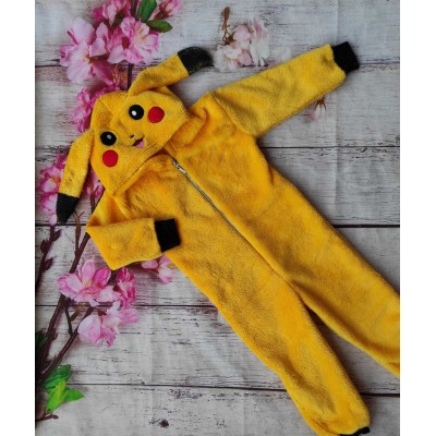Кегуруми махра "Пикачу" Размер 30-36