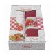 Салфетки Vianna Premium 45*65 2 штуки вафельные Турция