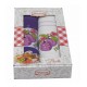 Салфетки Vianna Premium 45*65 2 штуки вафельные Турция