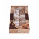Салфетки Vianna Premium 45*65 2 штуки вафельные Турция