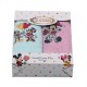 Салфетки махровые Gulcan Mouse 30*50 2 штуки Турция