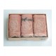 Салфетки Soft Cotton BUKET 30х50 3 штуки Турция
