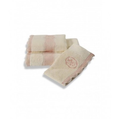 Салфетки Soft Cotton BUKET 30х50 3 штуки Турция