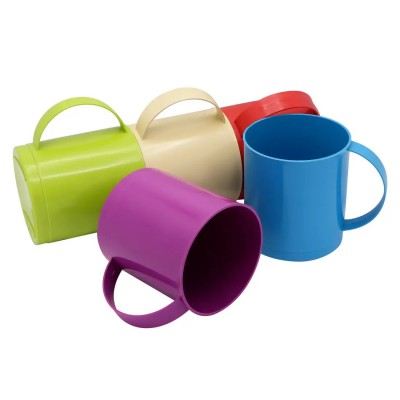 КРУЖКА ПЛАСТМАССОВАЯ