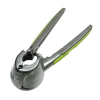 ОРЕХОКОЛ «СТАКАН» С СИЛИКОНОВЫМИ РУЧКАМИ